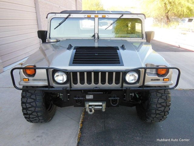 2001 AM General Hummer 4-Passenger Open Top Hard Doors - 10022009 - 16