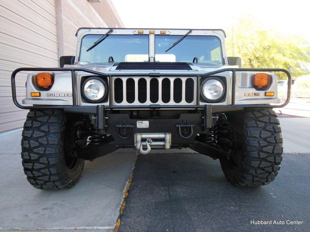 41992 Am General Hummer Grab Handle Manua, 2001 Used AM General Hummer ...