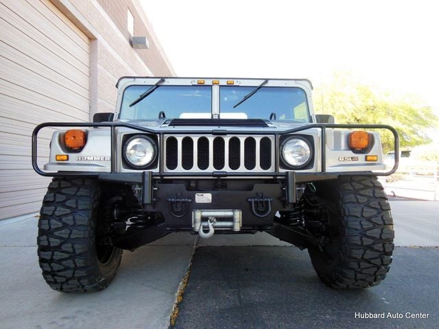 2001 AM General Hummer 4-Passenger Open Top Hard Doors - 10022009 - 18