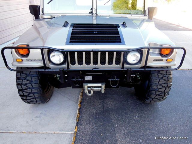 2001 AM General Hummer 4-Passenger Open Top Hard Doors - 10022009 - 21