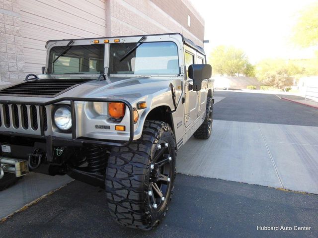 2001 AM General Hummer 4-Passenger Open Top Hard Doors - 10022009 - 22