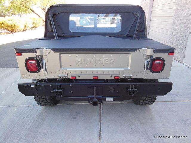 2001 AM General Hummer 4-Passenger Open Top Hard Doors - 10022009 - 24