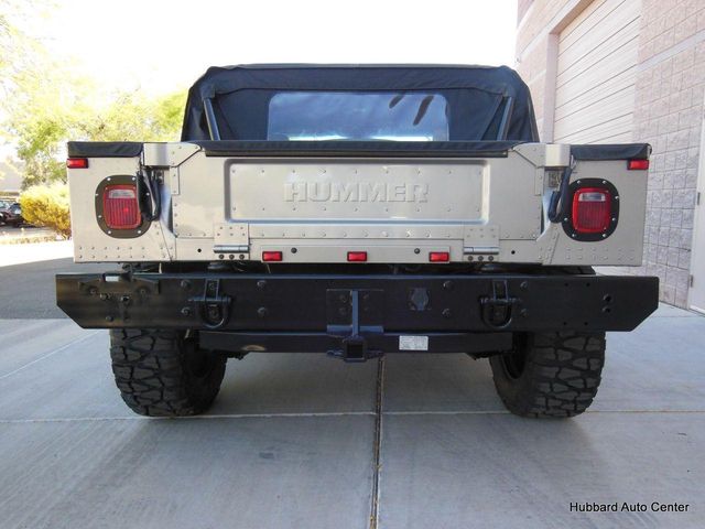 2001 AM General Hummer 4-Passenger Open Top Hard Doors - 10022009 - 25