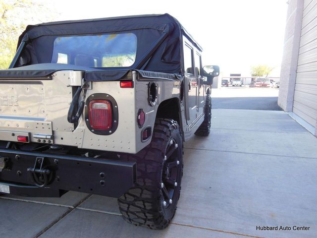 2001 AM General Hummer 4-Passenger Open Top Hard Doors - 10022009 - 28