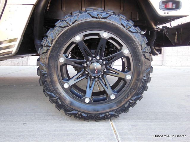 2001 AM General Hummer 4-Passenger Open Top Hard Doors - 10022009 - 32