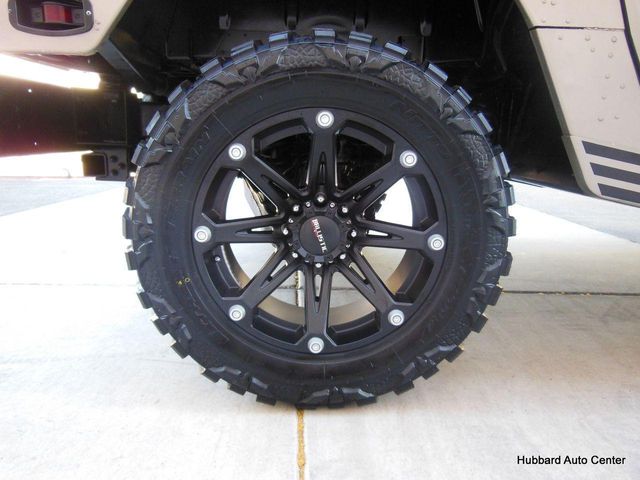 2001 AM General Hummer 4-Passenger Open Top Hard Doors - 10022009 - 34