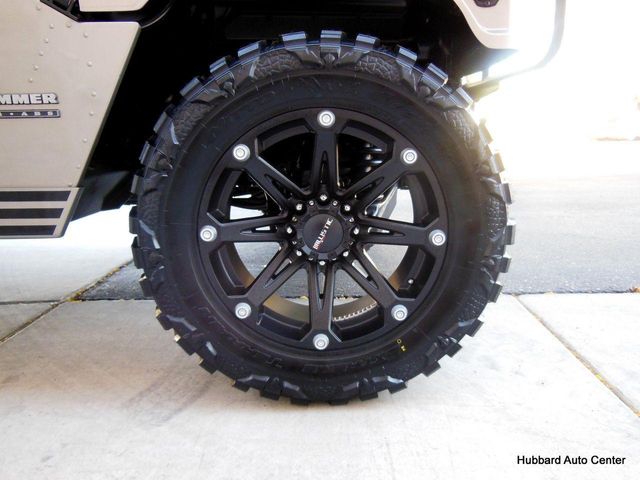 2001 AM General Hummer 4-Passenger Open Top Hard Doors - 10022009 - 36