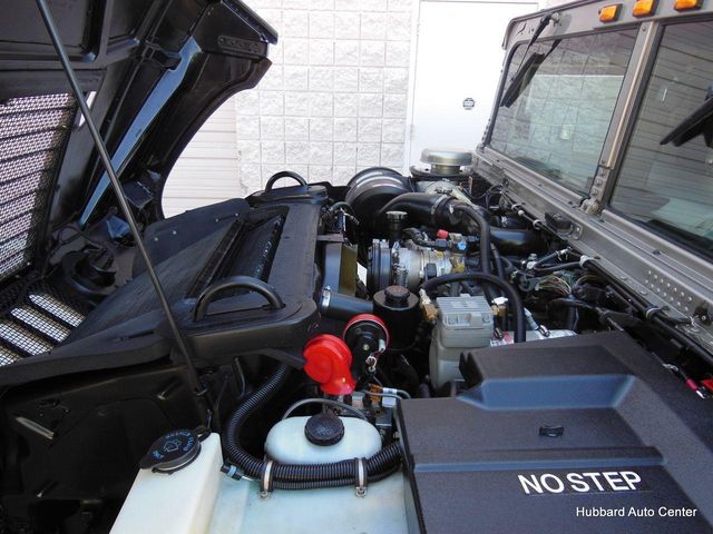 2001 AM General Hummer 4-Passenger Open Top Hard Doors - 10022009 - 38