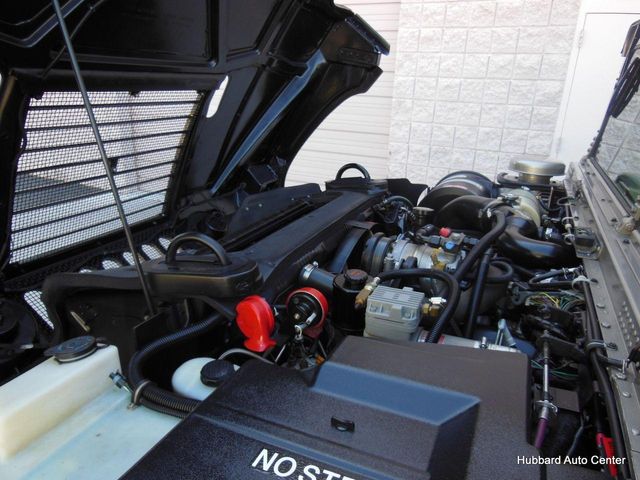 2001 AM General Hummer 4-Passenger Open Top Hard Doors - 10022009 - 39