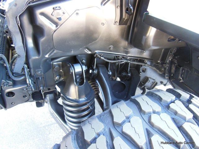 2001 AM General Hummer 4-Passenger Open Top Hard Doors - 10022009 - 40