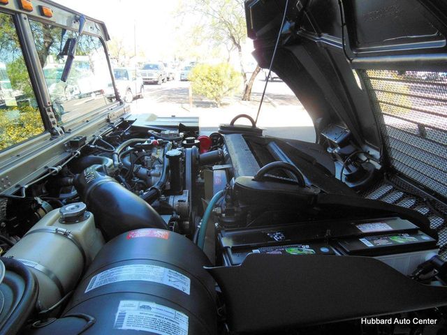 2001 AM General Hummer 4-Passenger Open Top Hard Doors - 10022009 - 41