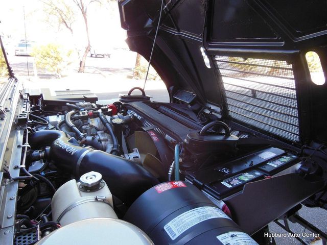 2001 AM General Hummer 4-Passenger Open Top Hard Doors - 10022009 - 42