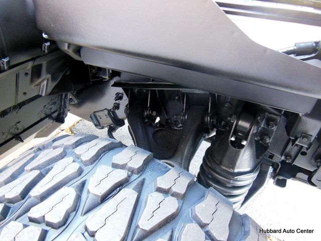 2001 AM General Hummer 4-Passenger Open Top Hard Doors - 10022009 - 43