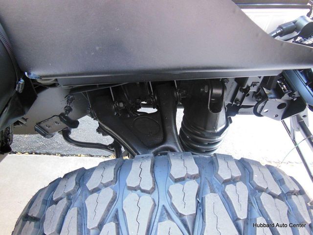 2001 AM General Hummer 4-Passenger Open Top Hard Doors - 10022009 - 44