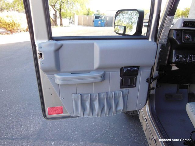 2001 AM General Hummer 4-Passenger Open Top Hard Doors - 10022009 - 45