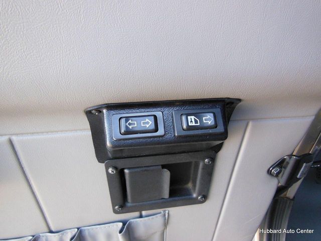 2001 AM General Hummer 4-Passenger Open Top Hard Doors - 10022009 - 46