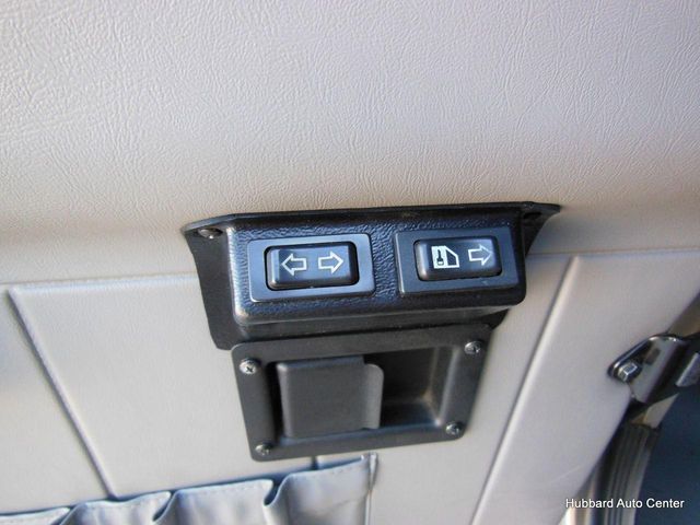 2001 AM General Hummer 4-Passenger Open Top Hard Doors - 10022009 - 48