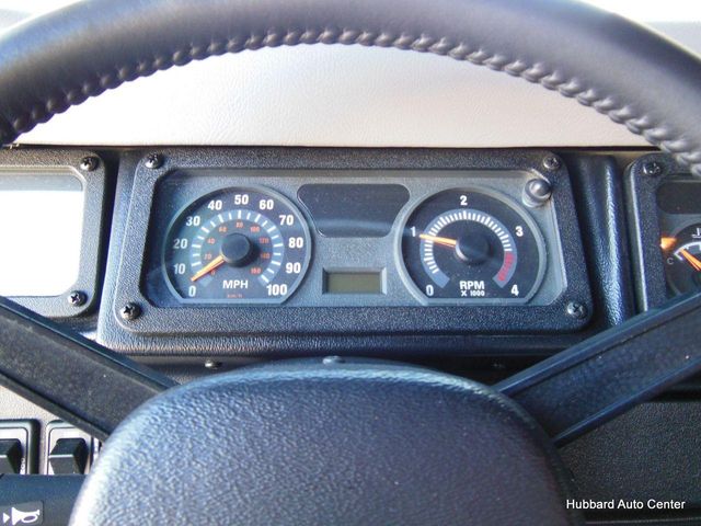 2001 AM General Hummer 4-Passenger Open Top Hard Doors - 10022009 - 56