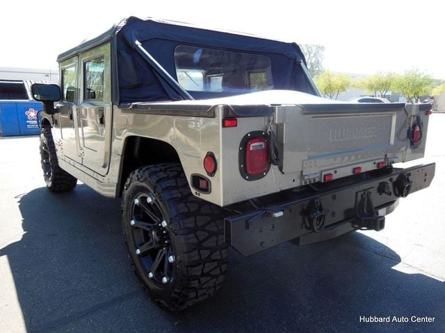 2001 AM General Hummer 4-Passenger Open Top Hard Doors - 10022009 - 5