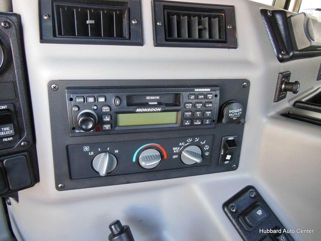 2001 AM General Hummer 4-Passenger Open Top Hard Doors - 10022009 - 59