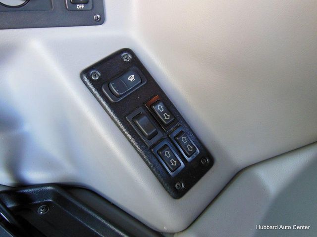 2001 AM General Hummer 4-Passenger Open Top Hard Doors - 10022009 - 61