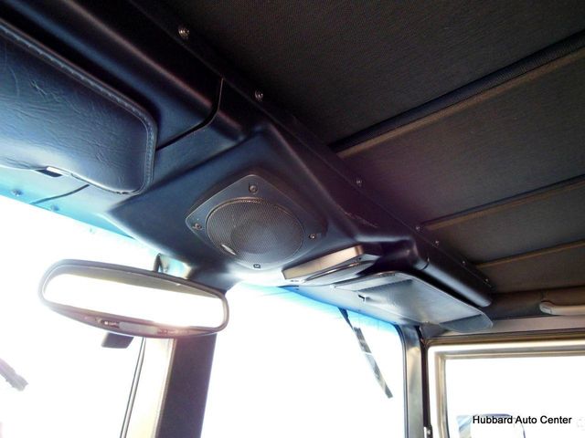 2001 AM General Hummer 4-Passenger Open Top Hard Doors - 10022009 - 63