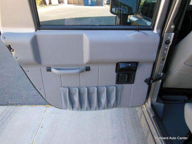 2001 AM General Hummer 4-Passenger Open Top Hard Doors - 10022009 - 64