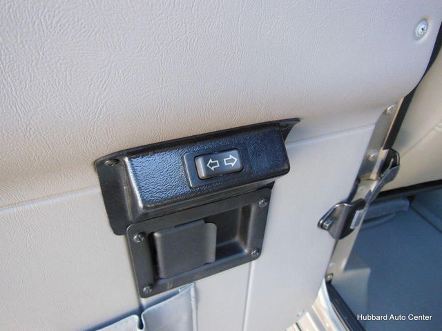 2001 AM General Hummer 4-Passenger Open Top Hard Doors - 10022009 - 65