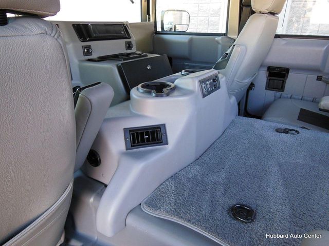 2001 AM General Hummer 4-Passenger Open Top Hard Doors - 10022009 - 69