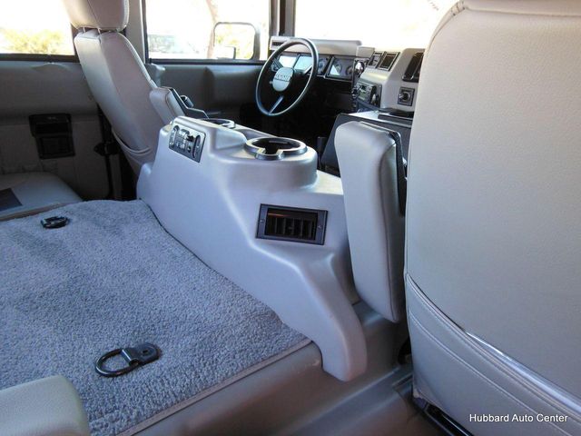 2001 AM General Hummer 4-Passenger Open Top Hard Doors - 10022009 - 75