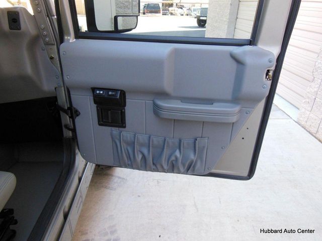 2001 AM General Hummer 4-Passenger Open Top Hard Doors - 10022009 - 76
