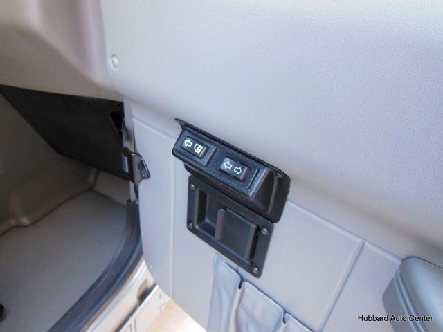 2001 AM General Hummer 4-Passenger Open Top Hard Doors - 10022009 - 77