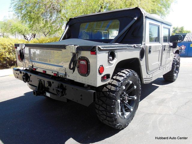 2001 AM General Hummer 4-Passenger Open Top Hard Doors - 10022009 - 7