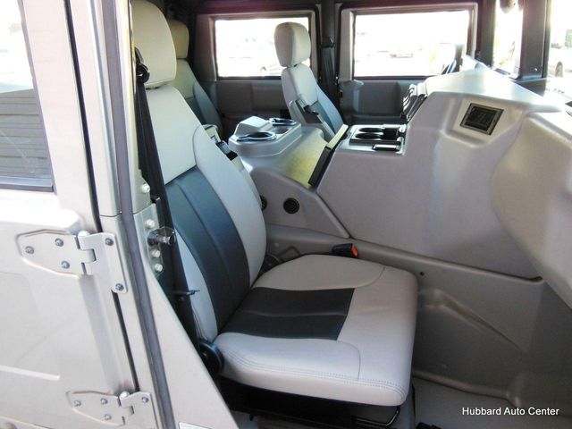 2001 AM General Hummer 4-Passenger Open Top Hard Doors - 10022009 - 79