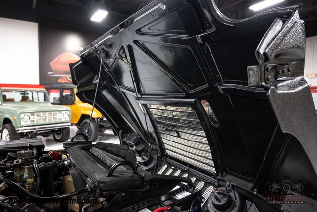 2001 AM General Hummer 4-Passenger Wagon Enclosed - 22914399 - 99