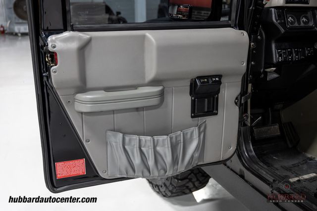 2001 AM General Hummer 4-Passenger Wagon Enclosed - 22914399 - 10