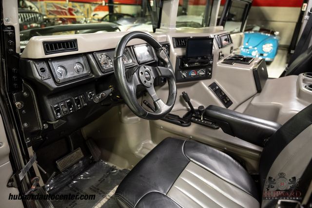 2001 AM General Hummer 4-Passenger Wagon Enclosed - 22914399 - 11