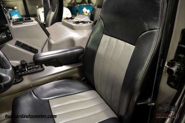 2001 AM General Hummer 4-Passenger Wagon Enclosed - 22914399 - 14