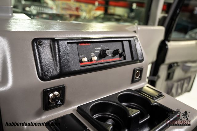 2001 AM General Hummer 4-Passenger Wagon Enclosed - 22914399 - 15