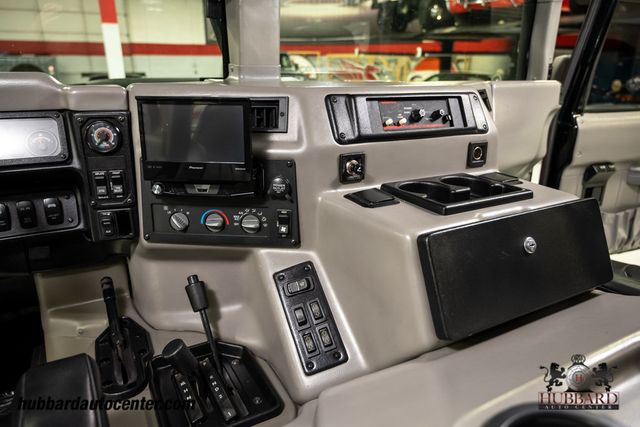 2001 AM General Hummer 4-Passenger Wagon Enclosed - 22914399 - 16