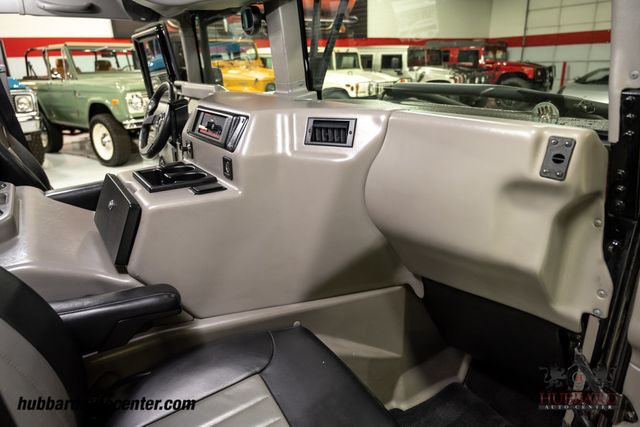 2001 AM General Hummer 4-Passenger Wagon Enclosed - 22914399 - 18