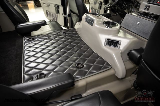 2001 AM General Hummer 4-Passenger Wagon Enclosed - 22914399 - 21