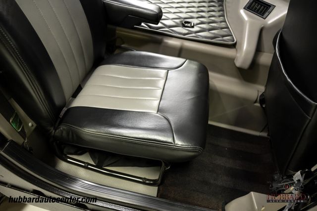 2001 AM General Hummer 4-Passenger Wagon Enclosed - 22914399 - 22