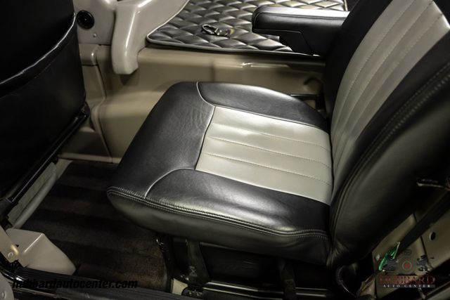 2001 AM General Hummer 4-Passenger Wagon Enclosed - 22914399 - 25