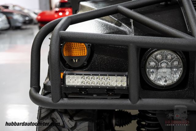 2001 AM General Hummer 4-Passenger Wagon Enclosed - 22914399 - 27