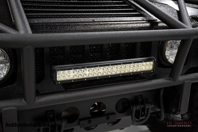 2001 AM General Hummer 4-Passenger Wagon Enclosed - 22914399 - 28