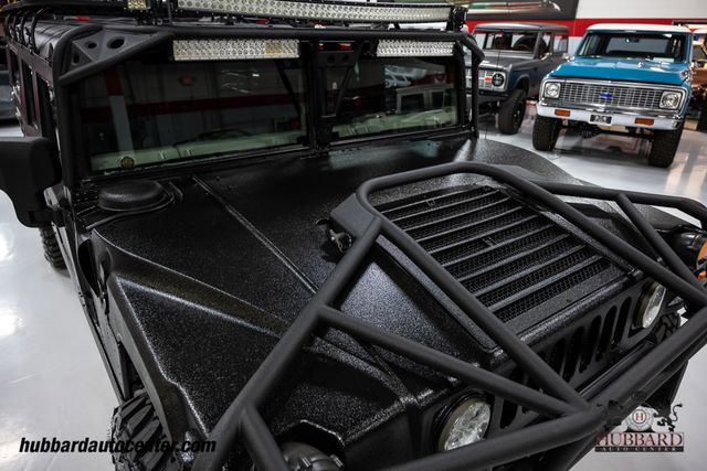 2001 AM General Hummer 4-Passenger Wagon Enclosed - 22914399 - 31