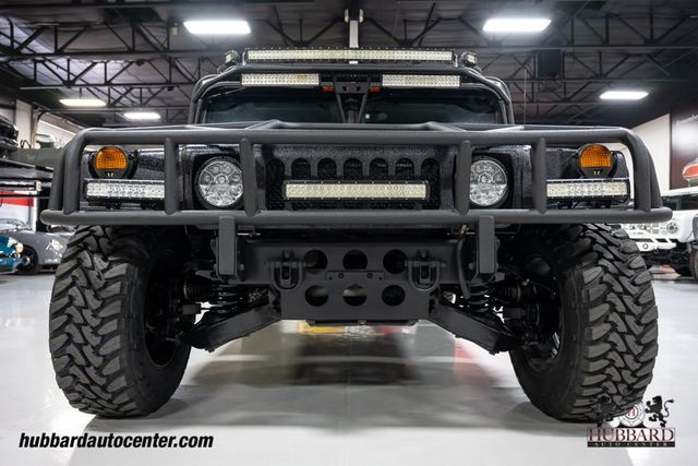 2001 AM General Hummer 4-Passenger Wagon Enclosed - 22914399 - 34