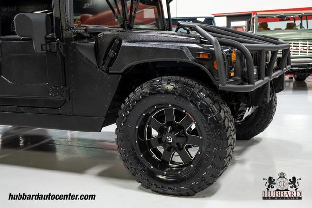 2001 AM General Hummer 4-Passenger Wagon Enclosed - 22914399 - 35