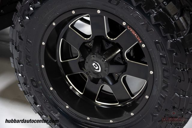 2001 AM General Hummer 4-Passenger Wagon Enclosed - 22914399 - 36